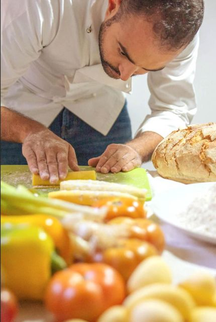 Personal Chef at Home in Rome - Key highlights