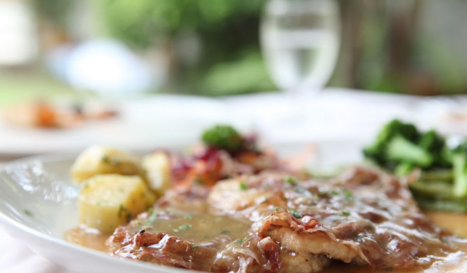 Personal Chef at Home in Rome - The Roman Menu: Antipasto, Pasta, Meat, and Tiramisù