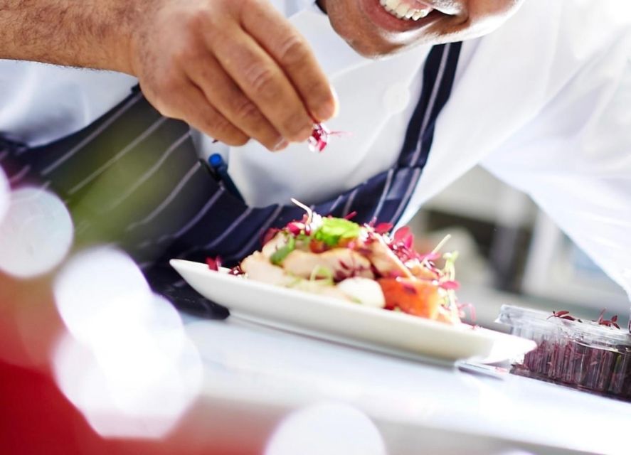 Personal Chef at Home in Rome - Side-by-Side Cooking vs. Ready-to-Eat Dinner