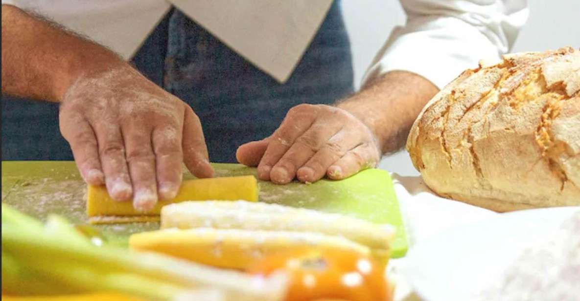 Personal Chef at Home in Rome - Who Chef Carlo Bernabei Is (and Why His Style Works)