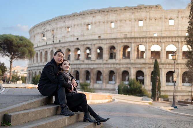 Personalized Photoshoot Outside the Colosseum - Where You Meet and How the Hour Flows