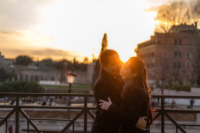 Personalized Photoshoot Outside the Colosseum - Capitoline Hill Views: The Final Backdrop That Feels Like Rome