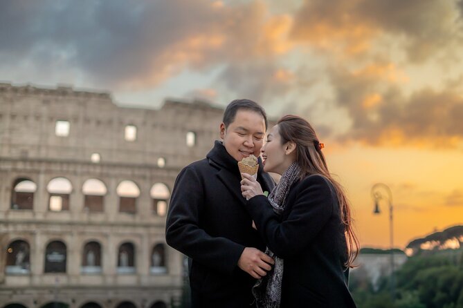 Personalized Photoshoot Outside the Colosseum - Price and Value: Why $48.19 Can Be a Good Deal