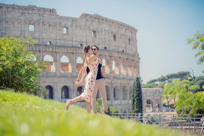Personalized Photoshoot Outside the Colosseum - Who This Is For (and Who Should Think Twice)