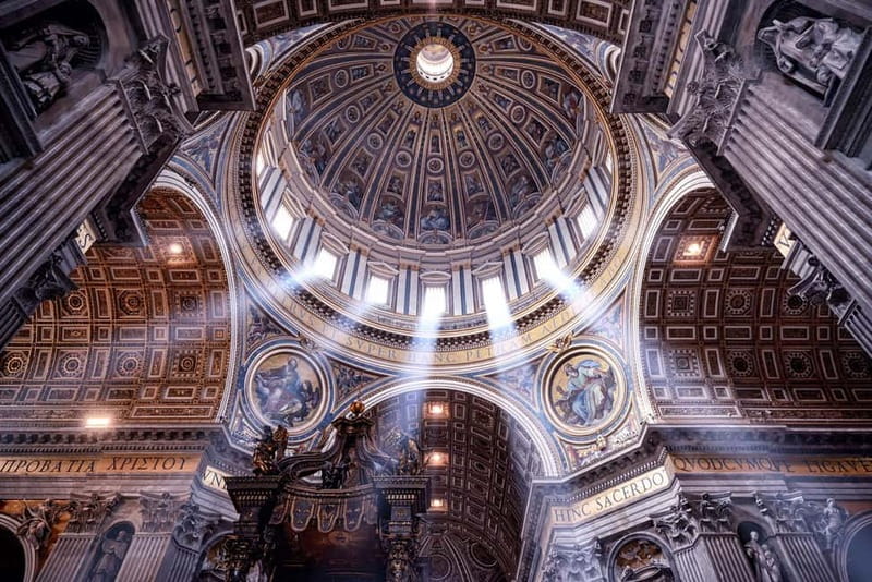Peter’s Basilica & Pantheon with Guide Tour - Key Points Before You Go