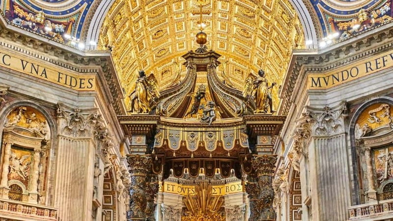 Peter’s Basilica & Pantheon with Guide Tour - Price and Time: Is $85.41 Worth It?