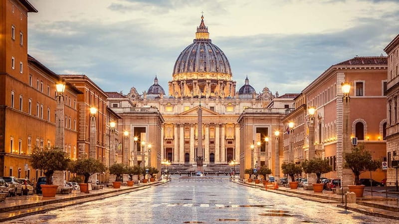 Peter’s Basilica & Pantheon with Guide Tour - Meeting Point Reality: St. Peter’s Gallery and Two Different Times