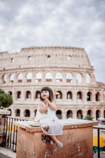 Photo Shoot in Rome with Vespa And Vintage Fiat 500 Options - Vespa and vintage Fiat 500 options: adding a Rome-cinema vibe