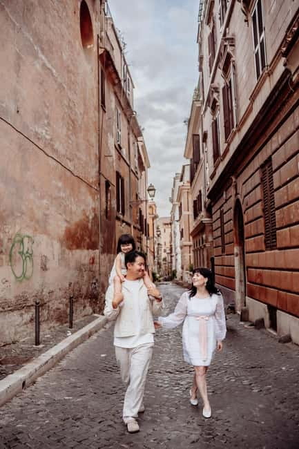 Photo Shoot in Rome with Vespa And Vintage Fiat 500 Options - The gear and editing: why your photos look finished