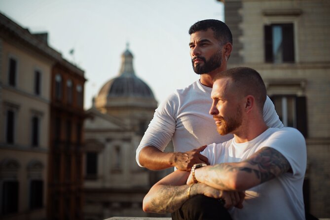Photo Shooting in Rome with Professional Camera - How the 1-Hour Photo Shoot Actually Feels