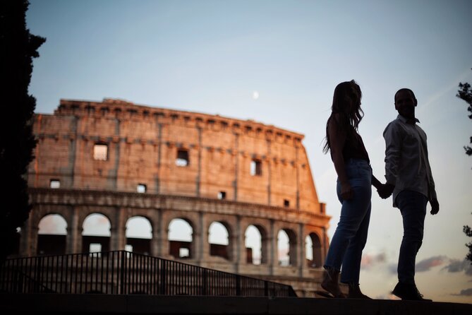 Photo Shooting in Rome with Professional Camera - Customizing Locations Without Paying Extra