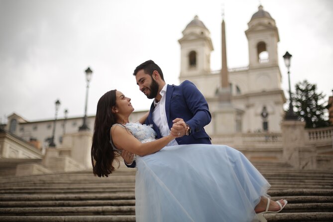 Photo Shooting in Rome with Professional Camera - Price and Value: Is $94.92 Worth It?