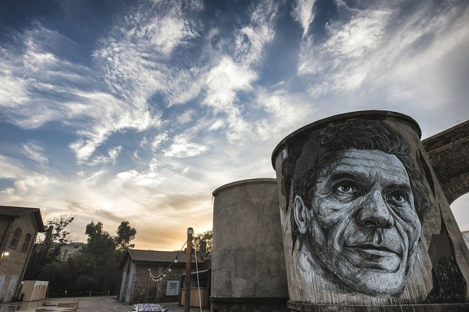 Photo Tour in the Ostiense district: forfeiture and redevelopment - When to book: good weather matters