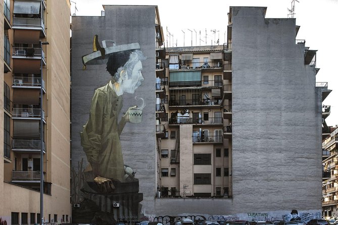 Photo Tour in the popular district of Pigneto - Pigneto: Pasolini and Street Art on the Same Side of Rome