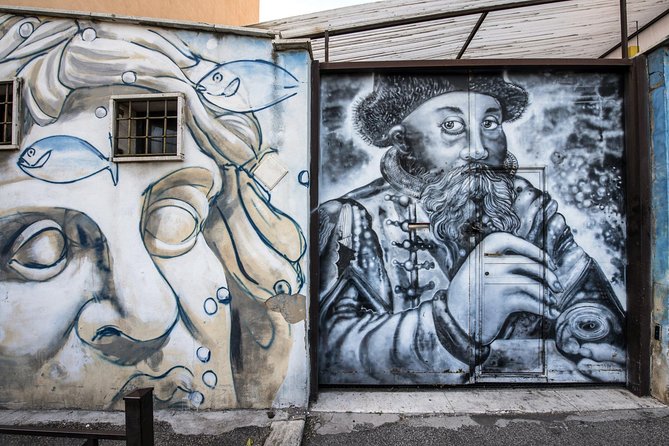 Photo Tour in the popular district of Pigneto - The Multicultural Crossroads Feeling You Can See in Every Block