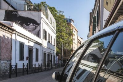 Photo Tour in the popular district of Pigneto - Following Pasolini’s Traces in Pigneto’s Film-Set Streets