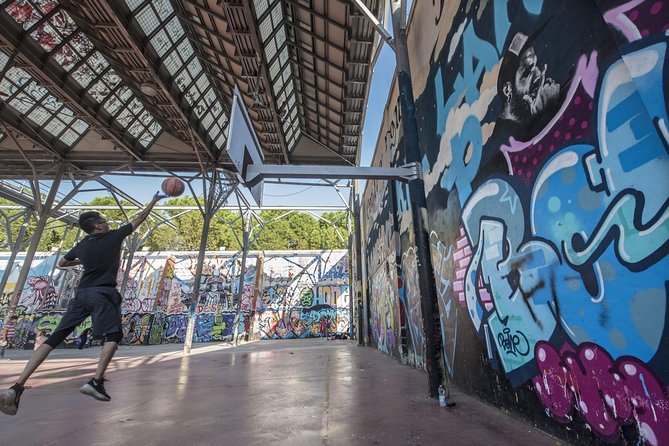 Photo Tour in the popular district of Pigneto - Price and Value: Is $190.30 Worth It?