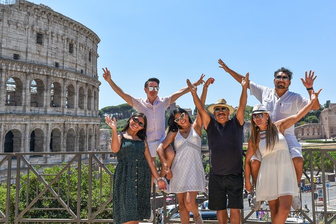 Photo Tour "Rome Holidays" - Piazza Venezia and the Imperial Forums Walk You’ll Actually Use