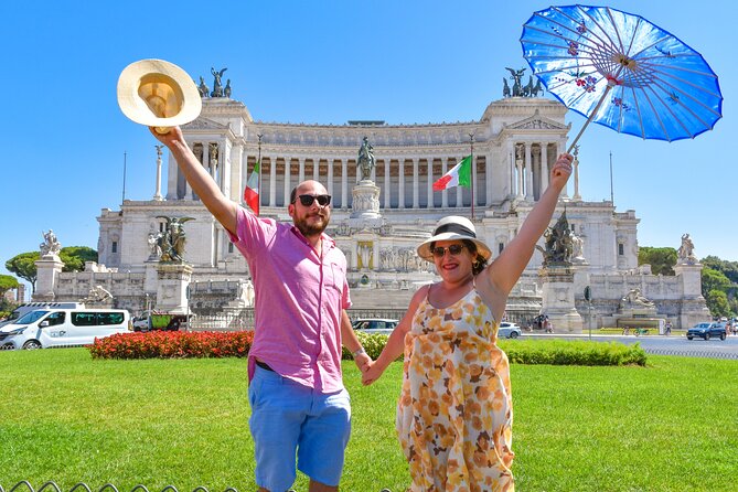 Photo Tour "Rome Holidays" - Finishing at the Pantheon for a Strong Rome Finale