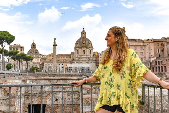 Photo Tour "Rome Holidays" - Who This Tour Fits Best