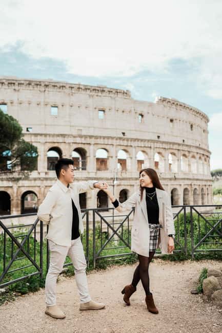 Photographer in Rome - Photos You Get Back: Originals in 24 Hours, Edits by Day 7