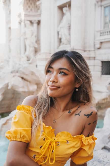 Photographer in Rome - Colosseum, Roman Forum, and Campidoglio Photo Stops