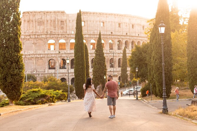 Photographer, Professional Photo shoot - Rome - Solo, couples, bachelorettes, families: how groups change the strategy