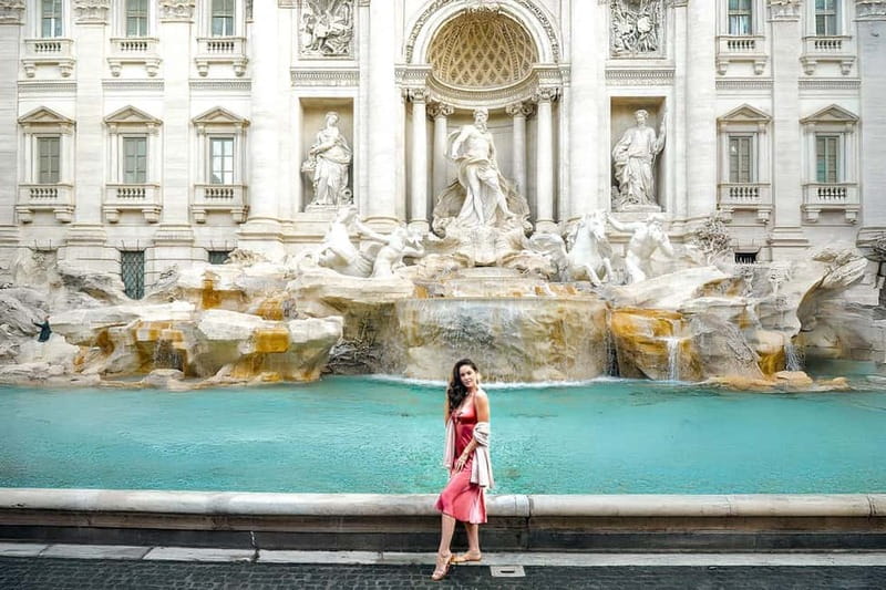 Photoshoot in Rome for couples - What You Get Back: Edited Photos, Delivery Speed, and Golden Light