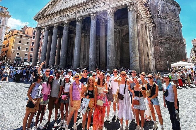 Piazza del Popolo and Historical Sights Walking Tour in Rome - Key things worth knowing before you go