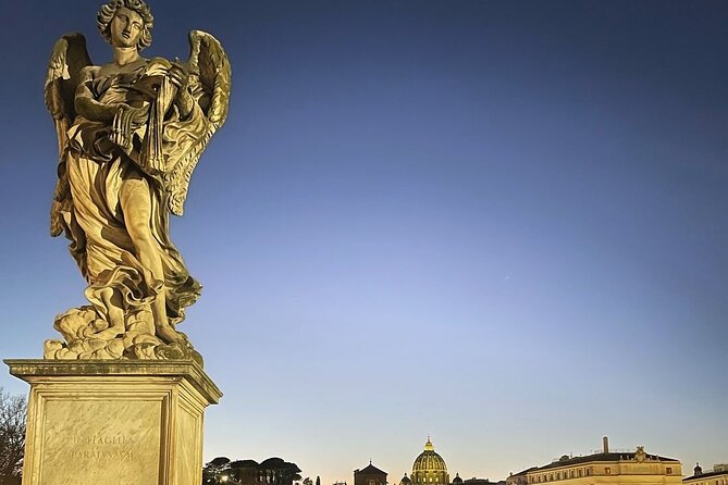 Piazza del Popolo and Historical Sights Walking Tour in Rome - Mausoleum of Augustus and Palazzo Borghese: the walk gets political in the best way