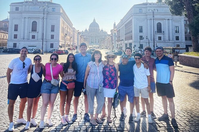Piazza del Popolo and Historical Sights Walking Tour in Rome - Pantheon and Piazza Navona: two “you have to see it” anchors