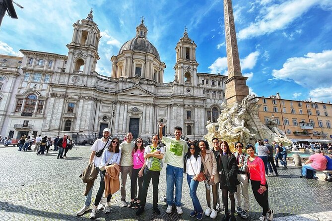 Piazza del Popolo and Historical Sights Walking Tour in Rome - Castel Sant’Angelo and Via della Conciliazione: ending with a Vatican lead-in