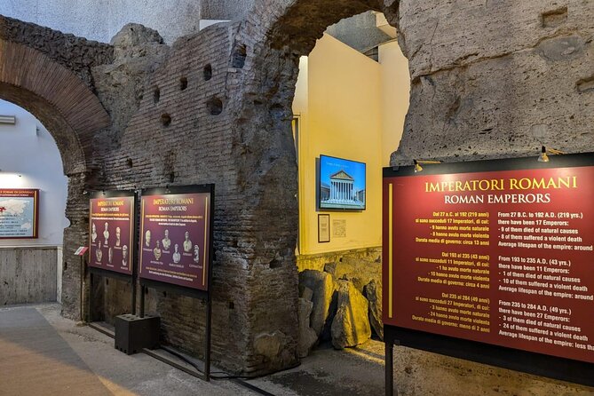Piazza Navona and Trevi District Underground Pass with Audioguide - Quick hits before you go
