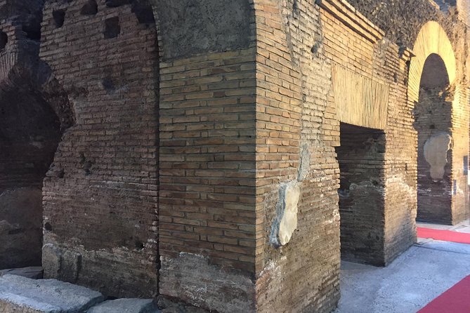 Piazza Navona and Trevi District Underground Pass with Audioguide - Piazza Navona Underground: Domitian’s Stadium Beneath the Modern Piazza