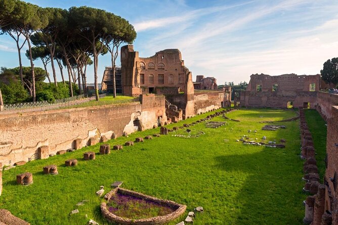 Piazza Navona Underground: Stadium of Domitian - A 40-minute escape under Piazza Navona