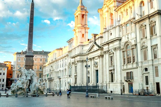 Piazza Navona Underground: Stadium of Domitian - What to expect on the route: pace, crowd levels, and focus