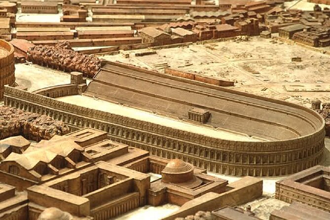 Piazza Navona Underground: Stadium of Domitian - Price and value: when the ticket makes sense