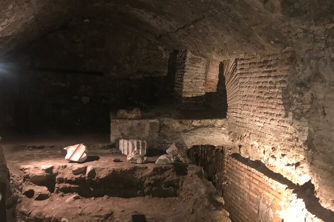 Piazza Navona Underground: Stadium of Domitian EXCLUSIVE TOUR - LIMITED ENTRANCE - Why Piazza Navona Has an Underground Stadium (and Why It Matters)