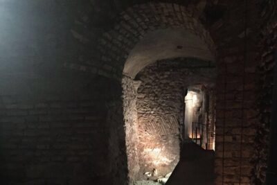 Piazza Navona Underground: Stadium of Domitian EXCLUSIVE TOUR - LIMITED ENTRANCE - The Stadium of Domiziano: What Makes This Arena Special