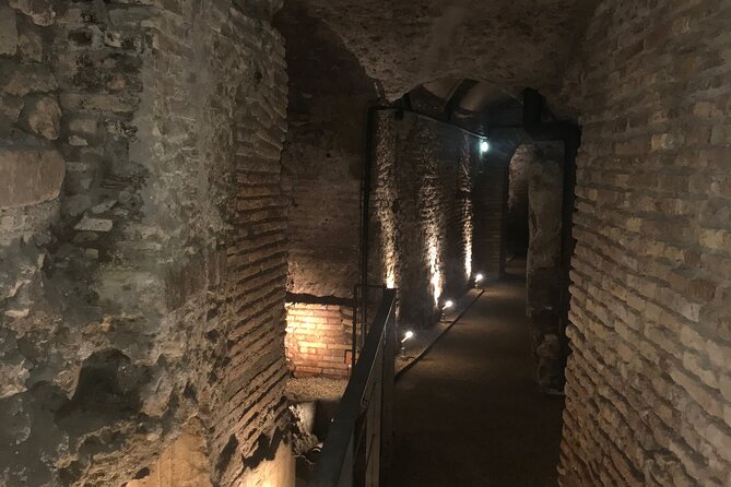 Piazza Navona Underground: Stadium of Domitian EXCLUSIVE TOUR - LIMITED ENTRANCE - Audio Guide in English: How to Get More Out of It