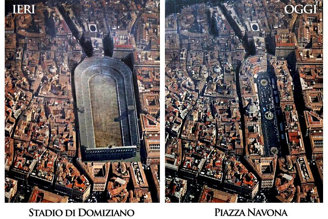 Piazza Navona Underground: Stadium of Domitian - Getting to Via di Tor Sanguigna and redeeming your PDF