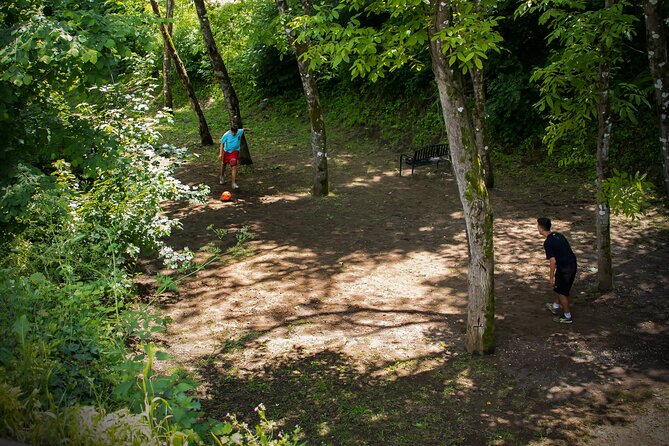 Picnic Area with Barbecue Equipment in Capranica (VT) - Getting There: Location, Meeting Point, and Parking That Doesn’t Waste Your Day
