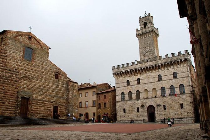 Pienza and Montepulciano by Tuscan Hills from Rome Private Tour - Pienza: Pope Pius II, the Cathedral, and a Hilltop View