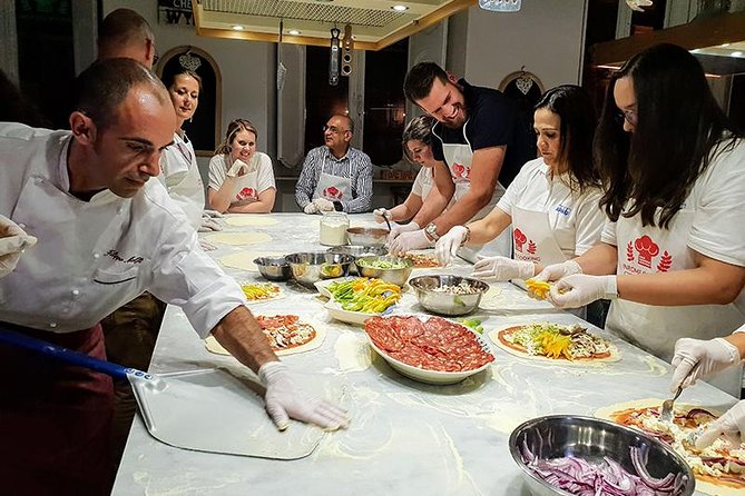 Pizza and Gelato Making Class in Rome - Key things I’d bet you’ll care about
