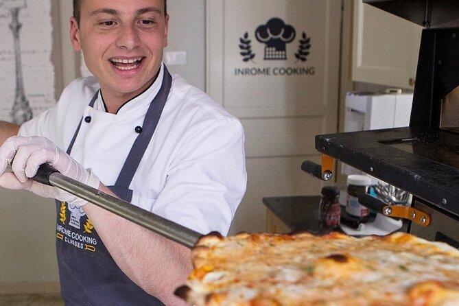 Pizza and Gelato Making Class in Rome - Toppings and technique: building your pizza with confidence