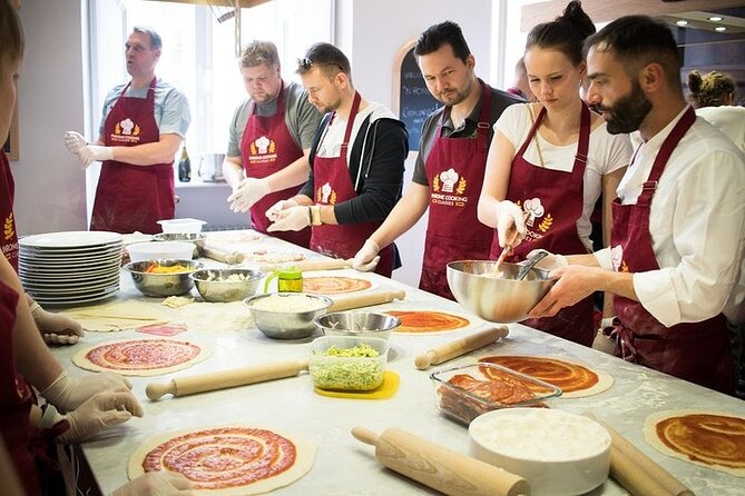 Pizza and Gelato Making Class in the Heart of Rome - Gelato first: the practical reason it matters