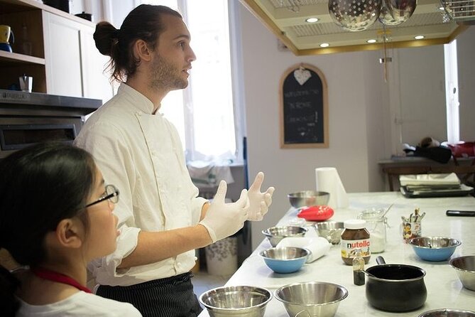 Pizza and Gelato Making Class in the Heart of Rome - Recipe QR codes: the best souvenir you can actually use