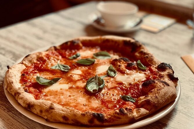 Pizza and Tiramisu Cooking Class in Rome, Piazza Navona - Piazza Navona meeting spot: Antica Trattoria Agonale at 5:30 pm