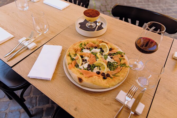 Pizza and Tiramisu Cooking Class in Rome, Piazza Navona - Who this is best for (and who should skip it)