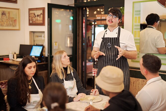 Pizza Cooking Class in Rome City Center - Piazza Navona - Key Highlights You’ll Care About
